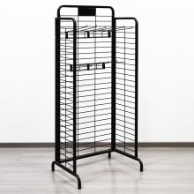 Custom Supermarket Retail Metal Display