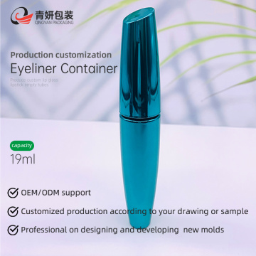 Ovale schaduw mascara buis 8 ml