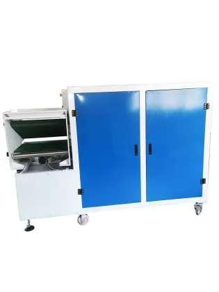 High Efficient Auto Quilt Pillow Coiling Machine - New Design Hot Sale