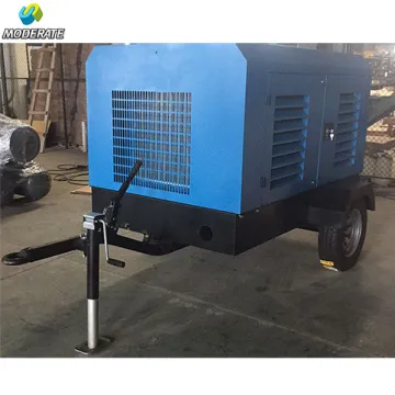 Atlas Copco Air Compressor