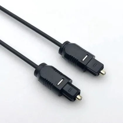 Customizable Optical Audio Cable Toslink 2.2mm - 5m Digital Audio Cable