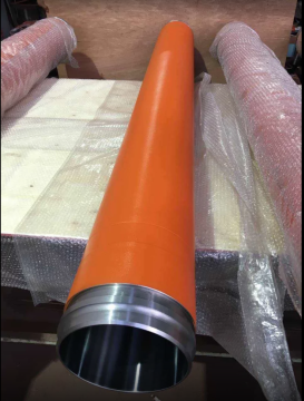 Schwing concrete pump delivery cylinder