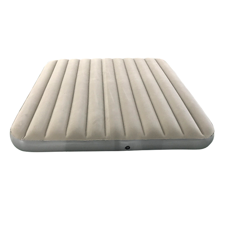 Matelas de lit à air gonflable à la taille de la reine Amazon