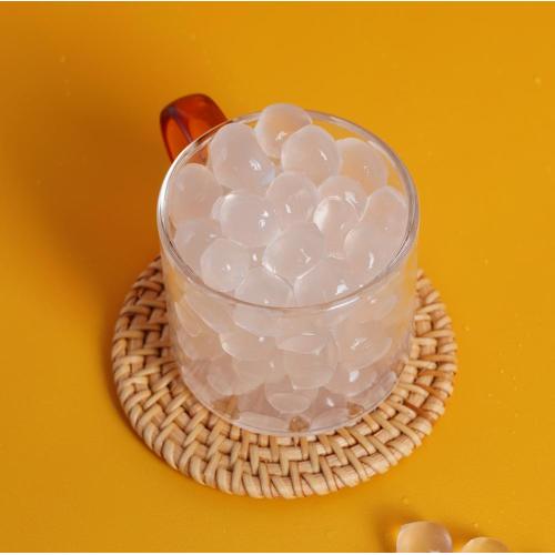 Original Jelly Popping Bubble Cup Delicious Original Jelly Boba Supplier