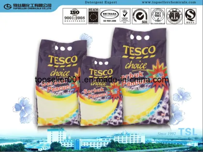 Tesco Washing Powder