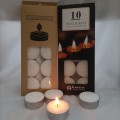 Wholesale 13g Tea Candle 5h Party Wedding Christmas
