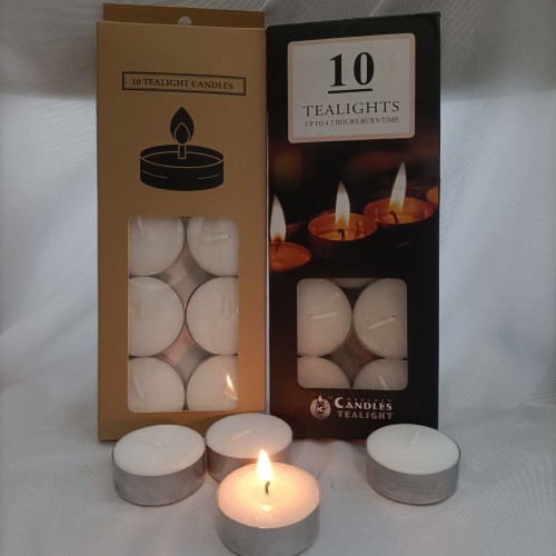 Wholesale 13g Tea Candle 5h Party Wedding Christmas