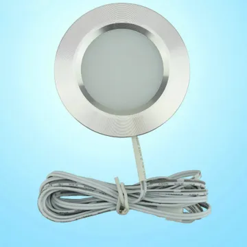 3W Round Under-Cabinet LED Light