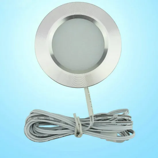 3W Round Under-Cabinet LED Light
