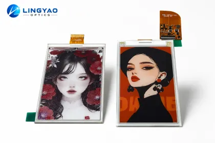 E Ink Screen Products