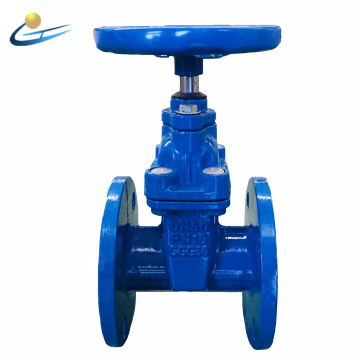 GGG50 DIN 3352 F4 Ductile Iron Gate Valve with Prices