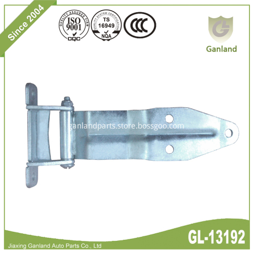 Heavy Duty Rear Truck Over Seal Door Hinge