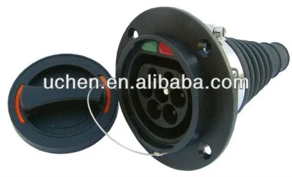 IEC 62196 EV Charging Connectors