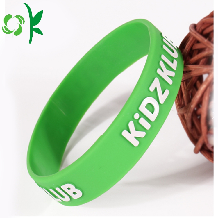 Silicone Bracelets No Minimum