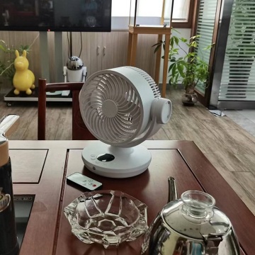 Table Multifunctional Summer Circulation Fan