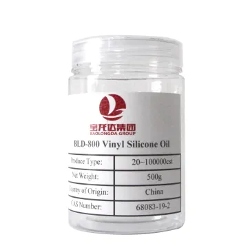 Vinyl Silicone Oil 5000 Cst CAS 68083-19-2 - Raw Material Chemical