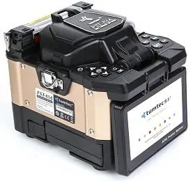 Core alignment fusion splicer