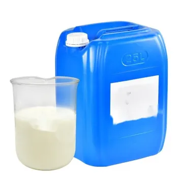 White Organic Silicone Defoaming Agents for Agriculture
