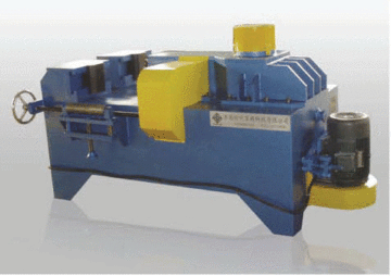 CNC Straightener Machine