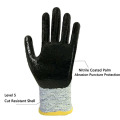 TPR hign impact gloves for Roughneck Anti-Vibration