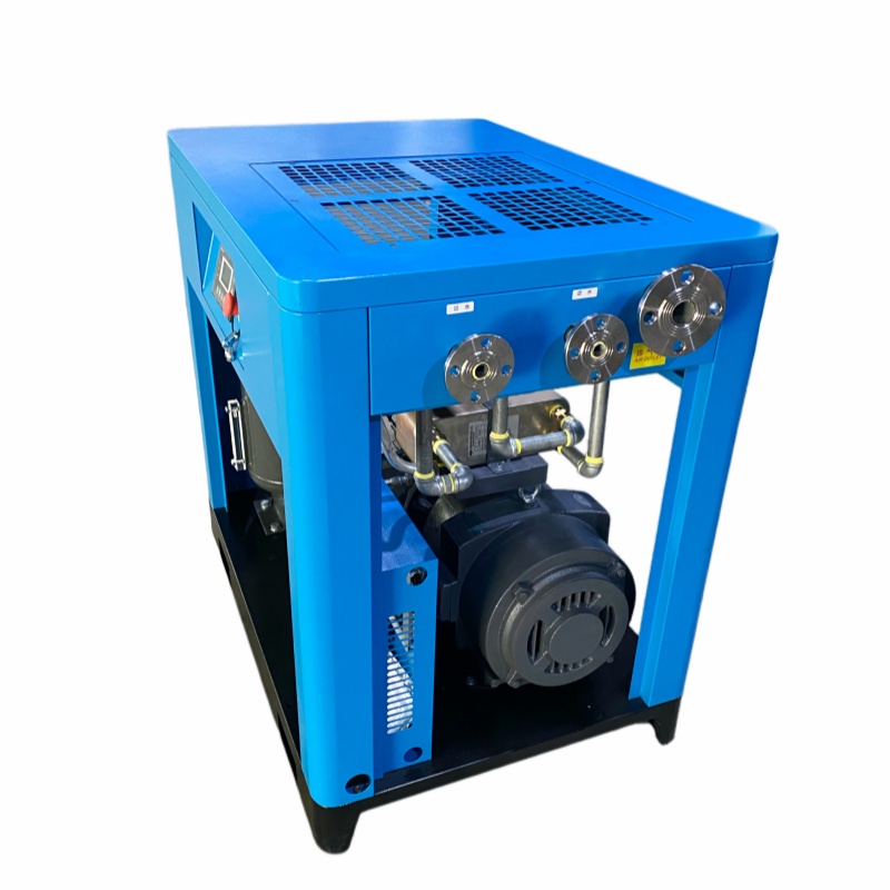 Water-Cooled Screw Air Compressor