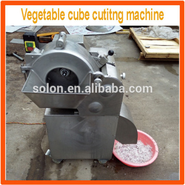 2016 Hot selling good quality onion cube dicing machine/cheese dicing machine/carrot dicing machine