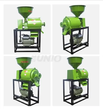 Affordable Home Use Flour Milling Machine: Best Price Grain Processing & Grinding Solution