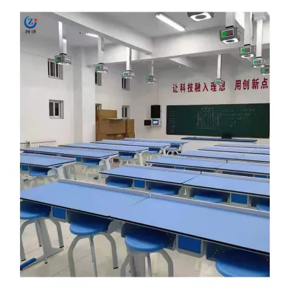 School Physics Lab Bench Furniture & Equipment