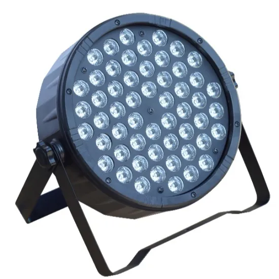 2020 NEW Big Dipper DMX RGB 3 in 1 LED PAR Light LPC008S stage led light