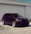 5D luksusowy dywan niestandardowy dla BMW x5