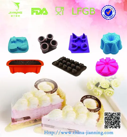 square muffin cup made in China