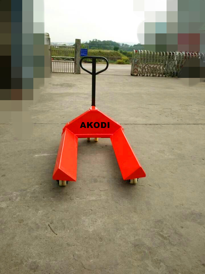 Pallet Truck for Barrel