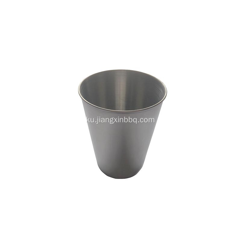 Stainless Steel Cups 6oz