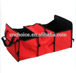 2015 trunk car organizer Oxford cloth closet organizers auto organizer/folding car trunk organizer