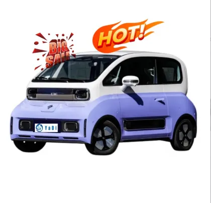 China Wuling Baojun KiWi 305km Range Pure Electric Car