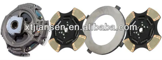 Kenworth clutch disc Clutch plate M107683-5