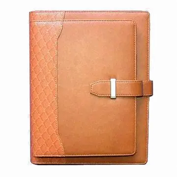 Multifunctional Business Organizer with PU Cover