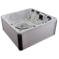 Big Hydro Massage Jets Hottub Outdoor Spa