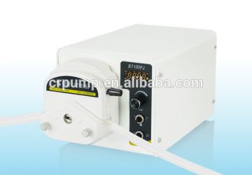 E liquid dispenser pump
