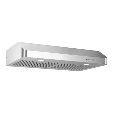 30 Inch Kitchen Hood Exhaust Fan - Hot Selling Cooker Hood with Factory Prices