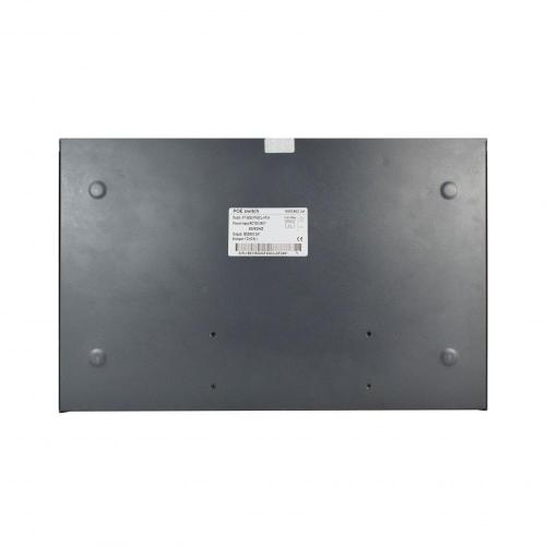 Unmanaged 24 Ports POE Gigabit Switch