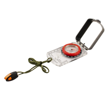 Waterproof Multifunctional Professional Geological Compass for Accurate Outdoor Navigation
