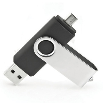 Promotional 4GB 8GB 16GB OTG USB Memory Stick with Lifetime Warrenty