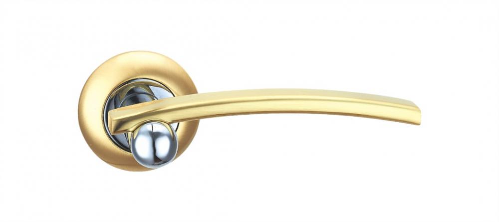 OEM high quality zinc alloy bathroom handle