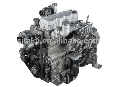 China shangchai diesel engine D series for power generators 68-170kw