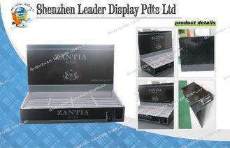 Waterproof Point Of Sale Counter Top Display Stands With 24