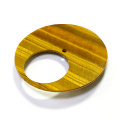 Tiger Eye Natural Gemstone Dial