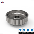 Servicio de mecanizado de la polea-CNC de la correa