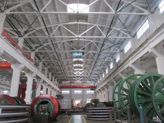 New type of cement energy-saving pulverizing equipment