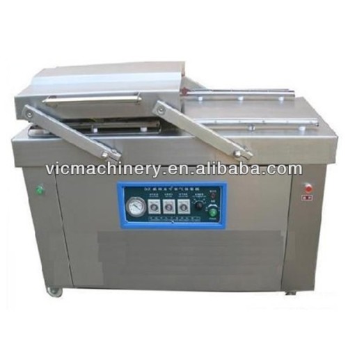 DZ600-2S automatic double Room Vacuum Packing Machine